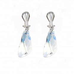 Boucles d'oreilles WING-001AB indicolite