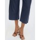 PANTALON Fluide en LIN B.YOUNG